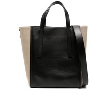 large Sense leather tote bag