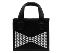 Verzierte Mini-Tasche