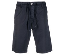 Bermudas mit Einstecktuch
