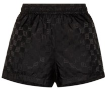 Shorts mit Print