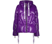 Gefütterte Iconic Jacke