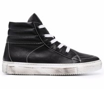 P.A.R.O.S.H. Klassische High-Top-Sneakers