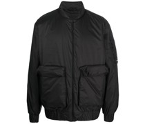 Bomberjacke mit Beuteltaschen