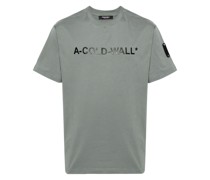 A-COLD-WALL* T-Shirt mit Logo-Print