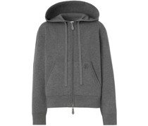 Bestickter Hoodie