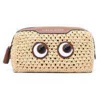Kosmetiktasche mit Augen
