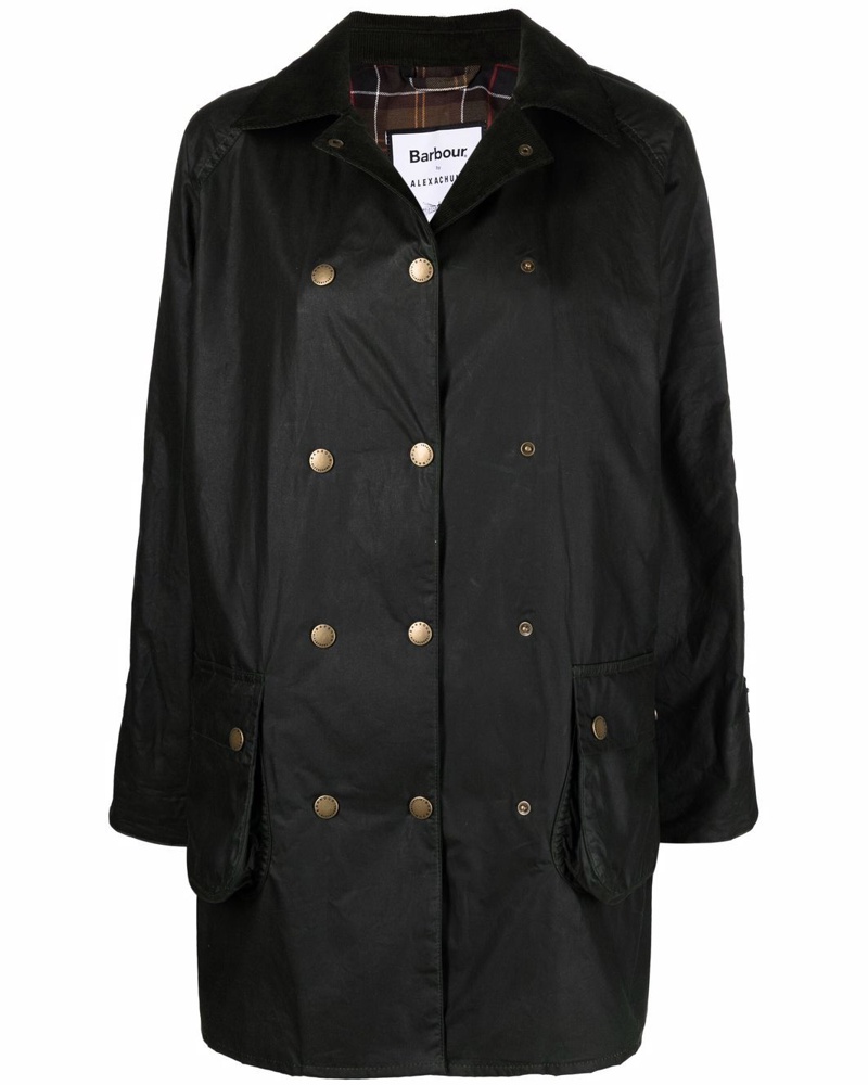 barbour mantel damen