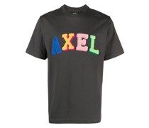 T-Shirt mit Axel Arc-Patch