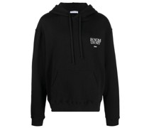 Hoodie mit grafischem Print