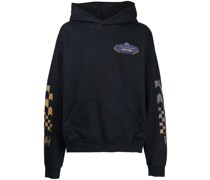 Hoodie mit grafischem Print