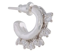 E.M. Kleiner Sterlingsilberohrstecker