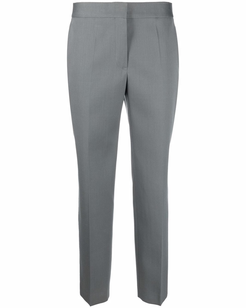 Jil Sander Damen Hose mit geradem Bein