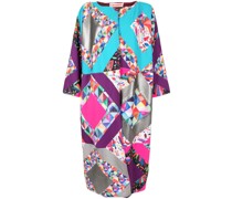 Kimono im Patchwork-Look