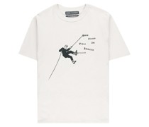 Climber cotton T-shirt
