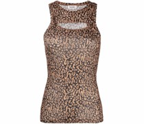 Top mit Print