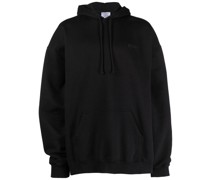 Langärmeliger Hoodie
