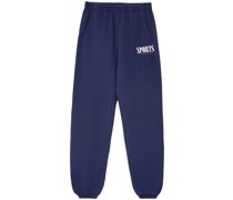 Jogginghose mit Logo-Print