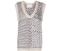 Gestricktes Top