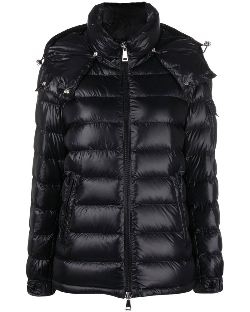 Moncler Damen Gesteppte Dalles Kapuzenjacke EV7963 Moncler Damen Gesteppte Dalles Kapuzenjacke EV7963