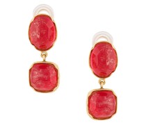 Ohrringe mit Cabochons