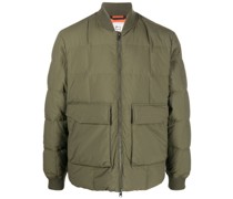 Gesteppte Daunenjacke
