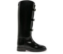 Stiefel mit Schnalle