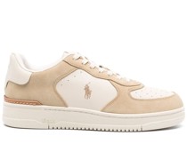 Sneakers mit Polo Pony