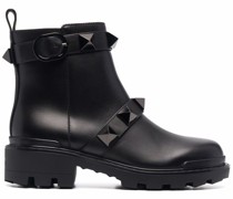 Roman Stud Stiefel