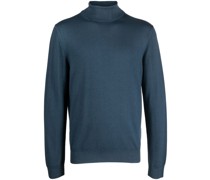 Pullover mit Rollkragen