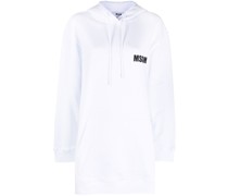 Hoodie mit Logo-Print
