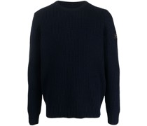 Grob gestrickter Mera Pullover