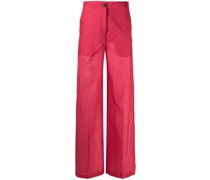 Hose mit hohem Bund