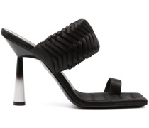 x Rosie Sandalen 110mm