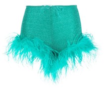 Lumière Plumage Shorts