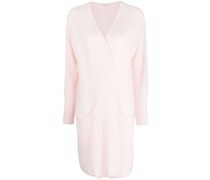 Cardigan mit langem Schnitt