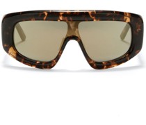 Carmel Sonnenbrille in Schildpattoptik