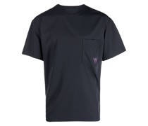 T-Shirt mit Logo-Print