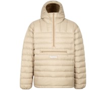 Daunenjacke mit Kapuze