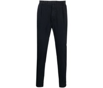 Chino mit Tapered-Bein