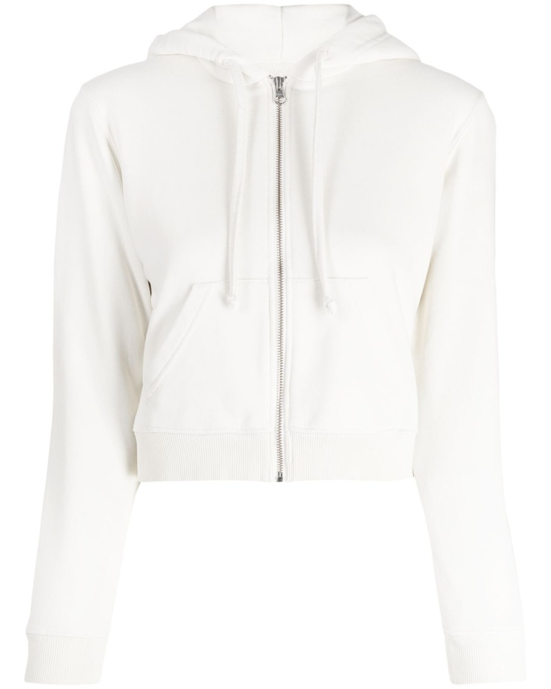 Maison Margiela Damen Kapuzenjacke mit Nummern-Motiv Maison Margiela Damen Kapuzenjacke mit Nummern-Motiv