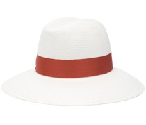Fedora aus Stroh