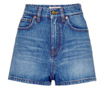 VGold Jeans-Shorts