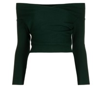 Schulterfreier Pullover