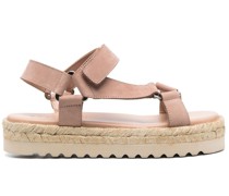 Sandalen mit Klettverschluss