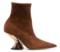 Elodie 85mm ankle boots
