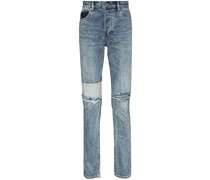 Chitch Retrograde Trashed Slim-Fit-Jeans