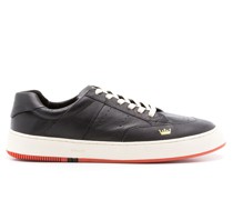 Sneakers mit Logo