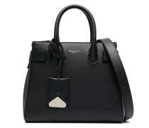 Handtasche mit Logo