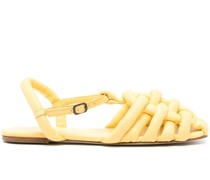 Cabersa leather sandals