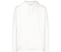 Hoodie mit Logo-Patch